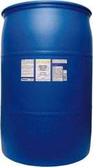 Detco - 55 Gal Drum Cleaner/Degreaser - Liquid, Alkaline, Unscented - Exact Tool & Supply