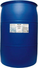 Detco - 55 Gal Drum Cleaner/Degreaser - Liquid, Alkaline, Unscented - Exact Tool & Supply