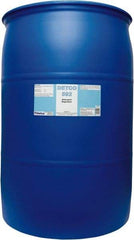 Detco - 55 Gal Drum Cleaner/Degreaser - Liquid, Butyl-Free, Unscented - Exact Tool & Supply