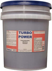Detco - 5 Gal Bucket Cleaner/Degreaser - Liquid, Butyl-Based, Unscented - Exact Tool & Supply