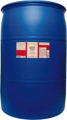Detco - 55 Gal Drum Cleaner/Degreaser - Liquid, Alkaline, Unscented - Exact Tool & Supply