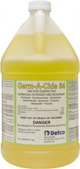 Detco - 1 Gal Bottle Disinfectant - Exact Tool & Supply