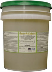 Detco - 5 Gal Bucket Disinfectant - Exact Tool & Supply