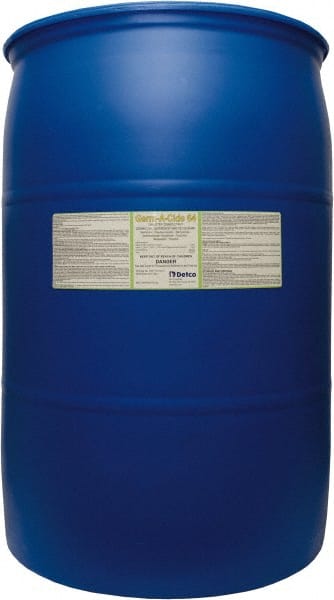 Detco - 55 Gal Drum Disinfectant - Exact Tool & Supply