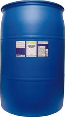 Detco - 55 Gal Drum Mildew Remover - Liquid, Water-Based, Unscented - Exact Tool & Supply