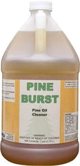 Detco - 1 Gal Bottle All-Purpose Cleaner - Liquid, Water-Based, Pine - Exact Tool & Supply