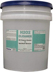 Detco - 5 Gal Bucket All-Purpose Cleaner - Liquid, Peroxide, Unscented - Exact Tool & Supply