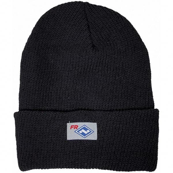 National Safety Apparel - One Size Fits All Size, Black, Winter Liner - Exact Tool & Supply