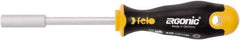 Felo - Bit Screwdriver - Hex Tip, Ergonomic - Exact Tool & Supply