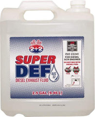 Berkebile - Diesel Exhaust Fluid - 2.5 Gal Jug - Exact Tool & Supply