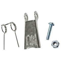 Crosby - Hook Accessories; Type: Latch Kit - Exact Tool & Supply