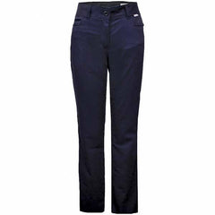 National Safety Apparel - Navy Cotton & Nylon Flame Resistant/Retardant Pants - Exact Tool & Supply