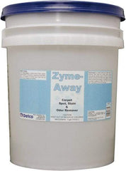 Detco - 5 Gal Pail Spot/Stain Cleaner - Linen Scent - Exact Tool & Supply