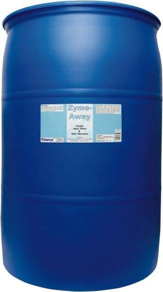 Detco - 55 Gal Drum Spot/Stain Cleaner - Linen Scent - Exact Tool & Supply