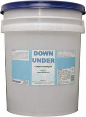 Detco - 5 Gal Pail Carpet Shampoo - Unscented - Exact Tool & Supply