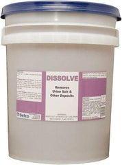 Detco - 5 Gal Pail Carpet & Upholstery Spot Remover - Unscented - Exact Tool & Supply