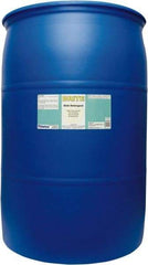 Detco - 55 Gal Drum Manual Dishwashing Liquid - Lemon Scented - Exact Tool & Supply