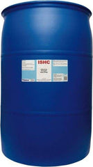 Detco - 55 Gal Drum Liquid Hand Cleaner - Orange (Color), Lemon Lime Scent - Exact Tool & Supply