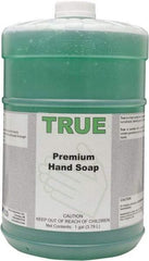 Detco - 1 Gal Bottle Liquid Hand Cleaner - Green, Herbal Scent - Exact Tool & Supply