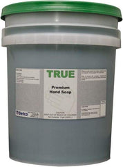 Detco - 5 Gal Pail Liquid Hand Cleaner - Green, Herbal Scent - Exact Tool & Supply