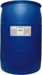 Detco - 55 Gal Drum Liquid Hand Cleaner - Green, Herbal Scent - Exact Tool & Supply