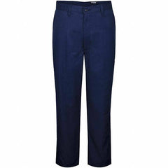 National Safety Apparel - Navy OPF Blend General Purpose Pants - Exact Tool & Supply