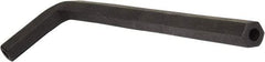 Bondhus - 7/32" Hex, Long Arm, Hex Key - 4.9" OAL, Inch System of Measurement - Exact Tool & Supply