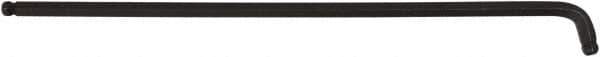 Bondhus - 10mm Hex, Extra Long Arm, Ball End Hex Key - 213mm OAL, Metric System of Measurement - Exact Tool & Supply