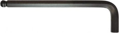 Bondhus - 24mm Hex, Long Arm, Ball End Hex Key - 370mm OAL, Protanium High Torque Steel, Metric System of Measurement - Exact Tool & Supply