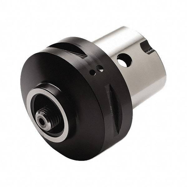 Seco - C6 Outside Modular Connection, C5 Inside Modular Connection, Capto to Capto Reducing Adapter - 50mm Projection, 88mm OAL, Through Coolant - Exact Tool & Supply