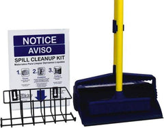 SpillEater - Spill Containment Spill Kit - Cardboard Wall Mount Container - Exact Tool & Supply