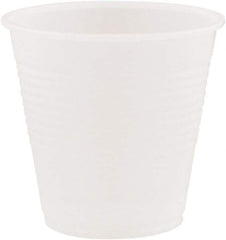 DART - Conex Galaxy Polystyrene Plastic Cold Cups, 5 oz, 100 Sleeve, 25 Sleeves/Carton - Translucent - Exact Tool & Supply