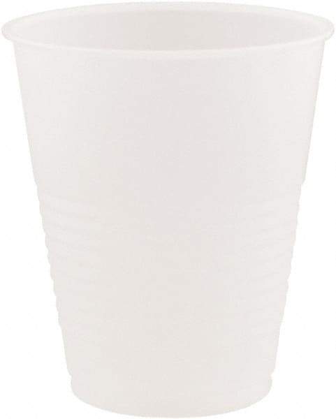 DART - Conex Galaxy Polystyrene Plastic Cold Cups, 12 oz, 50/Bag, 20 Bags/Carton - Translucent - Exact Tool & Supply