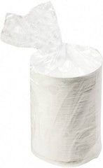 Dixie - Paper Plates, 6" dia, 500/Packs, 2 Packs/Carton - White - Exact Tool & Supply