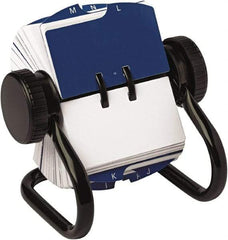 Rolodex - 250 Open Rotary - 1-3/4 x 3-1/4" - Exact Tool & Supply