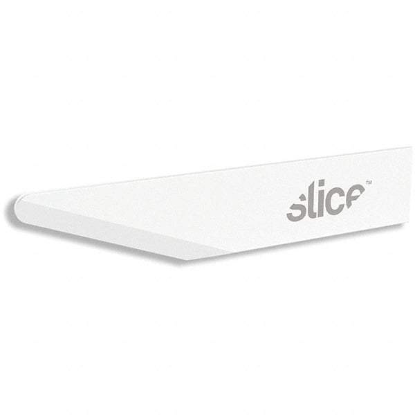 Slice - 4 Piece, Ceramic, Hobby Blade - 1/4" Blade Thickness - Exact Tool & Supply