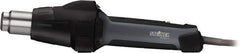 Steinel - 120 to 1,100°F Heat Setting, 4 to 12 CFM Air Flow, Heat Gun - 120 Volts, 13.3 Amps, 1,500 Watts, 6' Cord Length - Exact Tool & Supply
