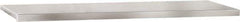 EXTREME TOOLS - Tool Box Stainless Steel Worktop - 72" Wide x 25" Deep x 1" High, For RX722519RCBK or RX722519RCBL Roller Cabinets - Exact Tool & Supply