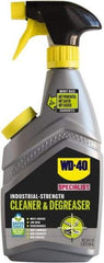 WD-40 Specialist - 24 oz Bottle Cleaner/Degreaser - Liquid, Biodegradable, Pleasant - Exact Tool & Supply
