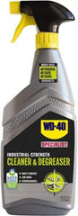 WD-40 Specialist - 32 oz Bottle Cleaner/Degreaser - Aerosol, Biodegradable, Pleasant - Exact Tool & Supply