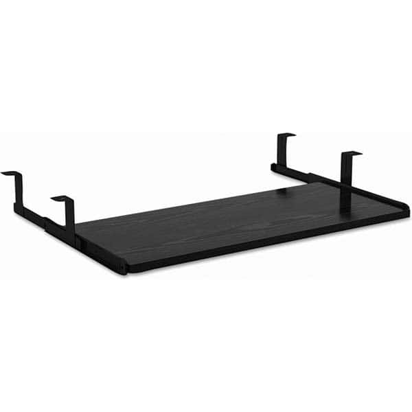 ALERA - Workbench & Workstation Accessories Type: Underdesk Keyboard/Mouse Shelf For Use With: Alera Valencia Series; Alera Sedina Series - Exact Tool & Supply