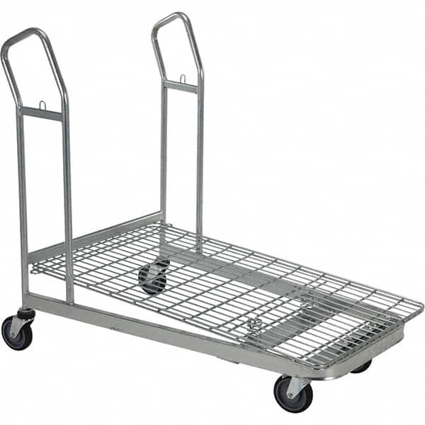Vestil - Cart - - Exact Tool & Supply