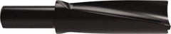 Allied Machine and Engineering - Series APX 76, Head Connection 00, 3xD, 2" Diam Shank, Drill Body - 11.5156" Body Length to Flange, W7603H Toolholder, 82.99mm Nose Diam, 16.0156" OAL, Through Coolant - Exact Tool & Supply