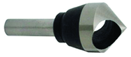 3/4 Size-100° Zero Flute Deburring Tool - Exact Tool & Supply