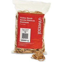 UNIVERSAL - Rubber Band Strapping Type: Rubber Band Circumference: 14 (Decimal Inch) - Exact Tool & Supply