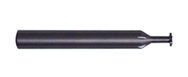 3/16" Dia. - 1/16" Thick Straight Carbide Small Keyseat Cutter - Exact Tool & Supply