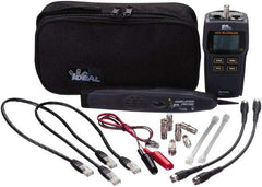 Ideal - Visual Wire Tracer - LCD Display, 9 Volt Battery - Exact Tool & Supply