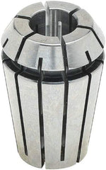 Parlec - 18 to 19mm ER32 Collet - 0.0002" TIR, 1.574" OAL, 1.3" Overall Diam - Exact Tool & Supply
