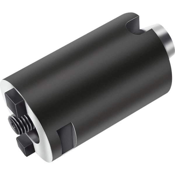 Walter - Modular Tool Holding System Adapter - 82mm OAL - Exact Tool & Supply