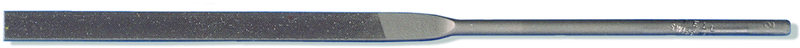 5-1/2" Teborg Equalling Shape, Cut#2 - Exact Tool & Supply